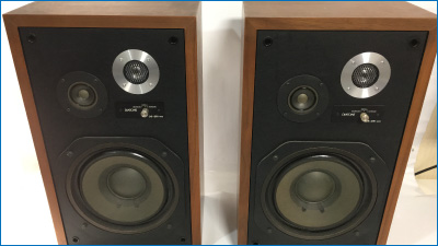 札幌買取屋125ではスピーカーの買取査定対応中。