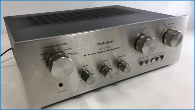 札幌買取屋125ではアンプの買取査定も対応しております。