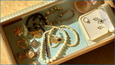 宝石、ジュエリーの画像