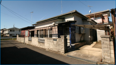 一軒家の片づけ時の買取希望の際はぜひご相談下さい。